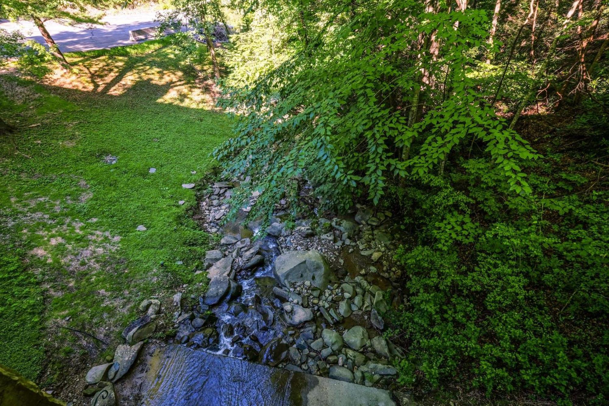 Вілла Bear Creek 167 Гатлінбург Екстер'єр фото